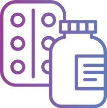 Pill in bottle